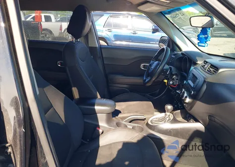 2015 Kia Soul из США, поврежденный, VIN KNDJN2A2XF7170089